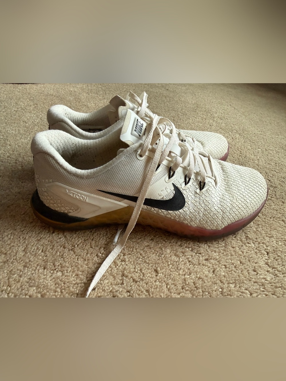 Nike Metcon 4 XD training shoes